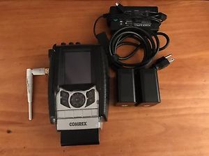 COMREX ACCESS 2USB PORTABLE INTERNET BROADCAST 2 Extra Battery - Case Included