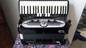 Beautiful Vintage Giulietti Accordion