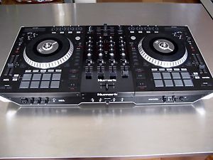 Numark NS7II 4-Channel Motorized DJ Controller and Mixer