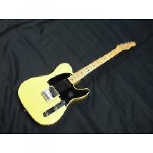 Fender Road Worn 50s Telecaster Blonde Used Electric Guitar Free Shipping EMS