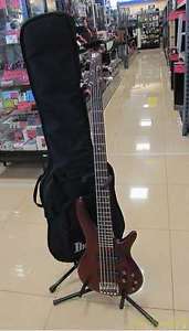 Ibanez SR505 Bass Guitar EMS Shipping Tracking Number