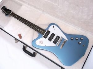 Gibson Firebird Studio Non-Reverse 2011 Limited Free Shipping "MINT Condition"