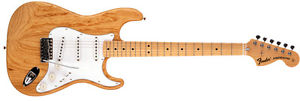 Fender Japan Exclusive Classic 70s Stratocaster Ash Natural *NEW* F/S From Japan