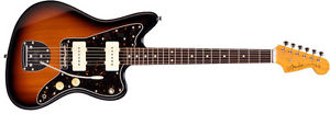 Fender Japan Exclusive Classic 60s Jazzmaster 3CS *NEW* F/S From Japan