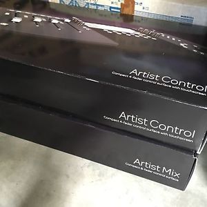 Avid Artist Control Mixer