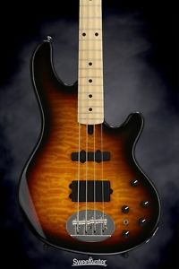 Lakland Skyline 44-02 Deluxe - 3-tone Sunburst, Maple (Open Box)