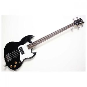 ESP VP-B Viper Black 2012 Made SG Used Electric Bass Guitar Best Deal Japan F/S
