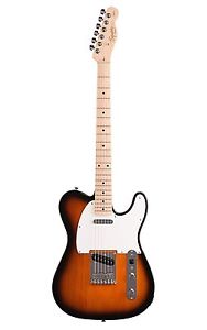 Squier Affinity Series Telecaster 2TS *NEW* Free Shipping From Japan