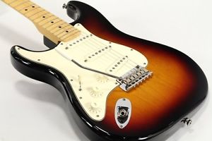 Fender American Standard Stratocaster Left Hand Maple Fingerboard Electric