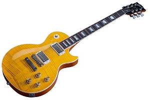 Gibson Les Paul Standard 2016, High Performance - Translucent Amber