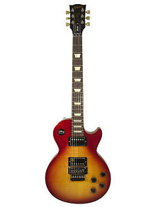 Gibson Les Paul Studio Floyd Rose RETOURE - Heritage Cherry Sunburst
