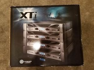 BRAND NEW Crown XTi4002 2-Channel Professional Power Amplifier