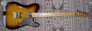 Guitare Fender Telecaster Cabronita thinline