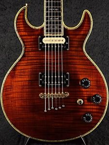 2002 SCHECTER S-1 Elite -Antique Amber- Electric Guitar Free Shipping