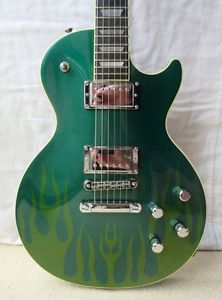 2006 Gibson Les Paul GT Standard USA "Ltd Run" Green LP Electric Classic Guitar