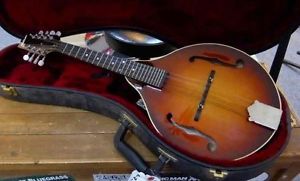 1994 Flatiron Performer-A Mandolin Free Shipping