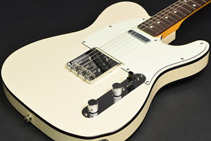 Fender Japan Exclusive Classic 60s Telecaster Custom VW *NEW* F/S From Japan