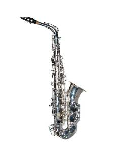 VIRT1003S-Silver Plated-Virtuoso Saxophones by RS Berkeley Saxophone