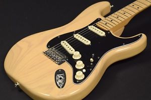 Fender Mex Deluxe Stratocaster/Vintage Blonde Electric Free Shipping