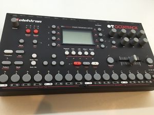 Elektron Octatrack DPS-1