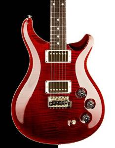 2015 PRS DGT Electric Guitar, Black Cherry