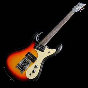 Free Shipping Used Mosrite Mark-i '65 Sb