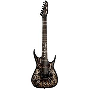 Dean Rusty Cooley USA 7-String Xenocide Electric Guitar Graphic