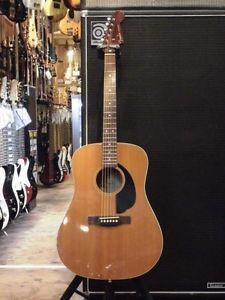 Fender Acoustic SONORAN NAT F/S Guiter Bass From JAPAN Right-Handed #T599