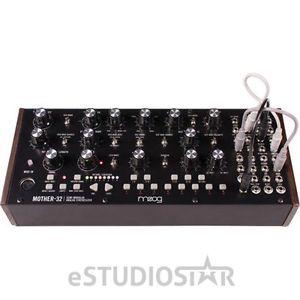 Moog Mother-32 Semi-Modular Analog Synthesizer