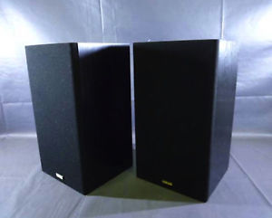 Used Tested YAMAHA NS-10MX Pair Speakers DHL Free ship Japan