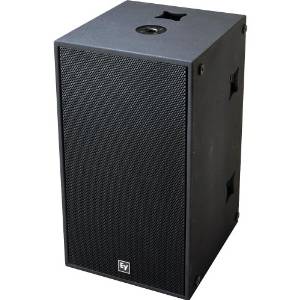 ELECTROVOICE QRx218s Dual 18" Subwoofer with Rig - Black