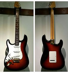 Fender 50th Anniversary American Standard Strat Left hand Limited #200/250