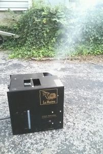 Le Maitre Neutron XS Hazer Haze Machine