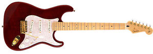 Fender Japan Exclusive Richie Kotzen Stratocaster TRB *NEW* F/S From Japan