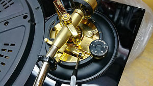 TECHNICS SL-1200LTD TWO PIECES, WILL NOT SEPARATE, NEW DEMO UNITS-NOT USED