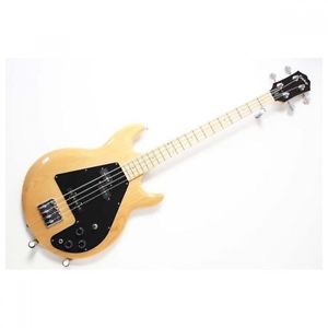 Epiphone Ripper Bass PJ Type Natural Maple Body Used Electric Bass Guitar Japan