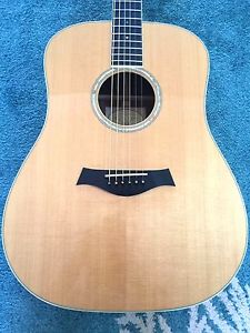 Taylor DN8 E  Acoustic Electric Guitar MINT condition FREE SHIPPING