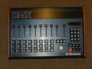 Oberheim DMX Drum Machine with Memory Expansion