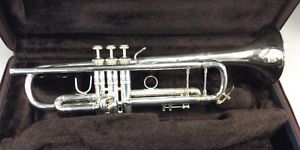 Bach Stadivarius 37 Professional Bb Trumpet