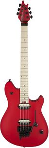 EVH Wolfgang Special Tremolo RETOURE - Satin Red