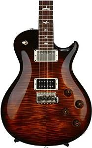 PRS Mark Tremonti - Black Gold Wrap Burst, Pattern Thin Neck
