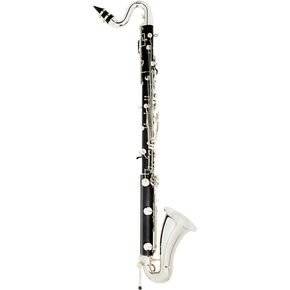 Selmer 1430P Bass Clarinet