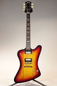 Gibson Custom Shop Tak Matsumoto Firebird Vintage Sunburst FREESHIPPING/456