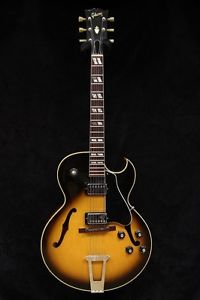 Gibson: Electric Guitar 1976 ES-175D / Vintage Sunburst USED