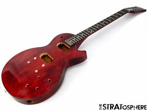 2017 Gibson USA Les Paul Faded HP BODY+ NECK Project American Worn Cherry