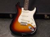 Free Shipping Used Fender USA American Vintage '65 Stratocaster 3cs Guitar