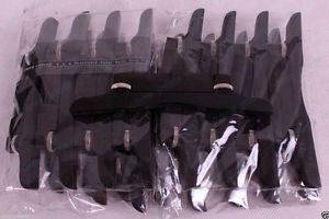200 pcs Mandolin Bridge Ebnoywood AdJustable String Height Fine violin parts new