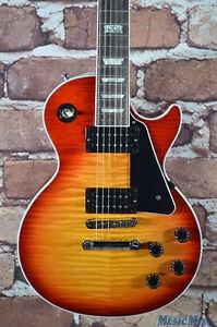 2014 Gibson Les Paul Standard Conversion from Signature Cherry Sunburst w/OHSC