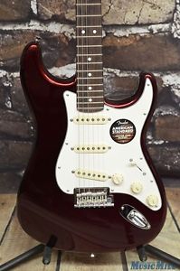 Fender American Standard Stratocaster Guitar Bordeaux Metallic PRICE DROP!