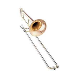 Getzen 3508 Custom Jazz Series Trombone 3508R Lacquer Red Brass Bell